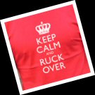 Keep Calm dumpTackle